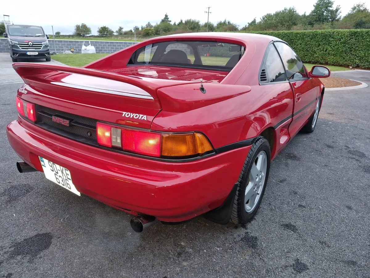 Toyota MR2 - Image 4