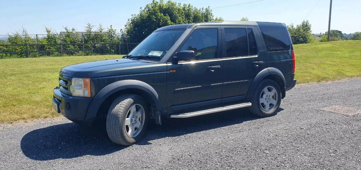 Landrover discovery. - Image 1
