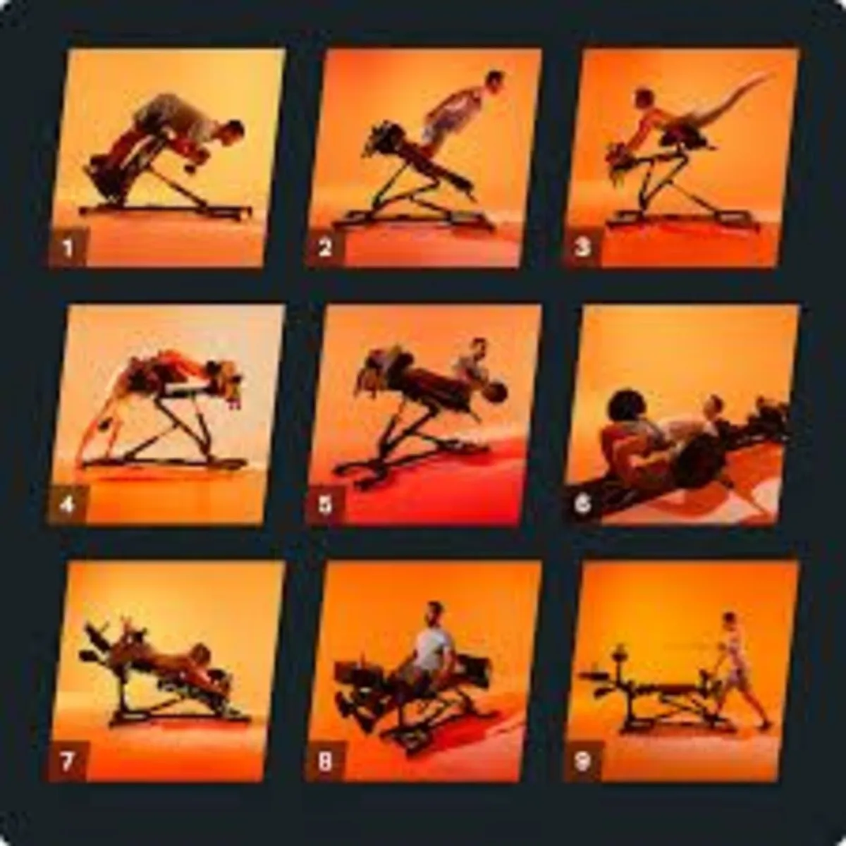 Freak Athlete Hyper Pro - Gym Machine - Image 3