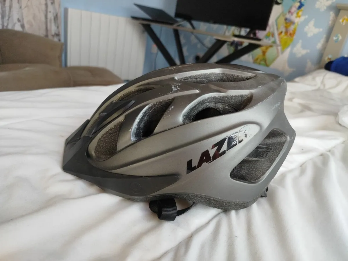 Lazer Helmet - Image 1
