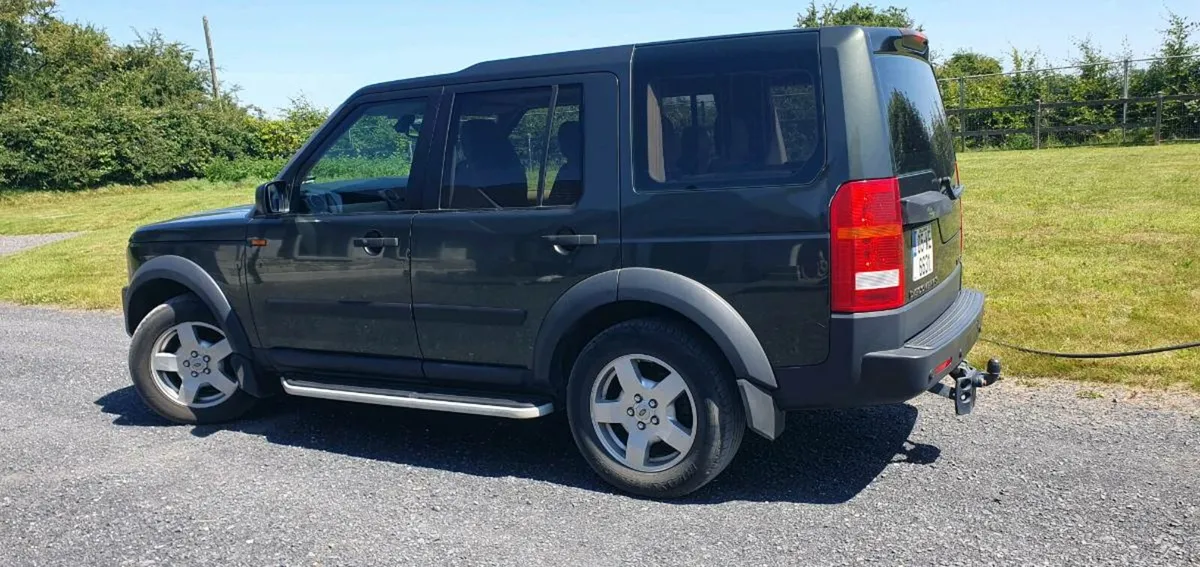 Landrover discovery. - Image 2