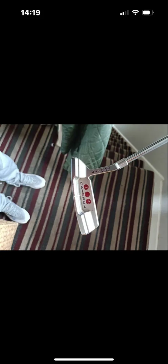 Titelist Scotty Cameron Newport select 2 - Image 1