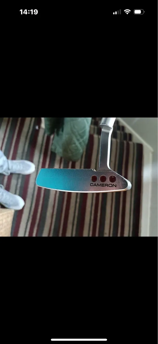 Titelist Scotty Cameron Newport select 2 - Image 2