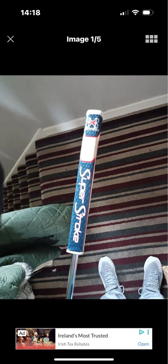 Titelist Scotty Cameron Newport select 2 - Image 3
