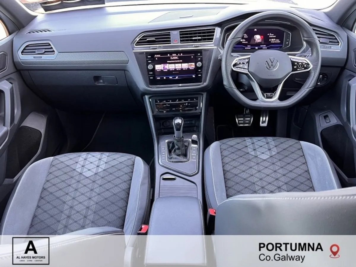 Volkswagen Tiguan Automatic 2.0 TDI 150HP R-line - Image 2