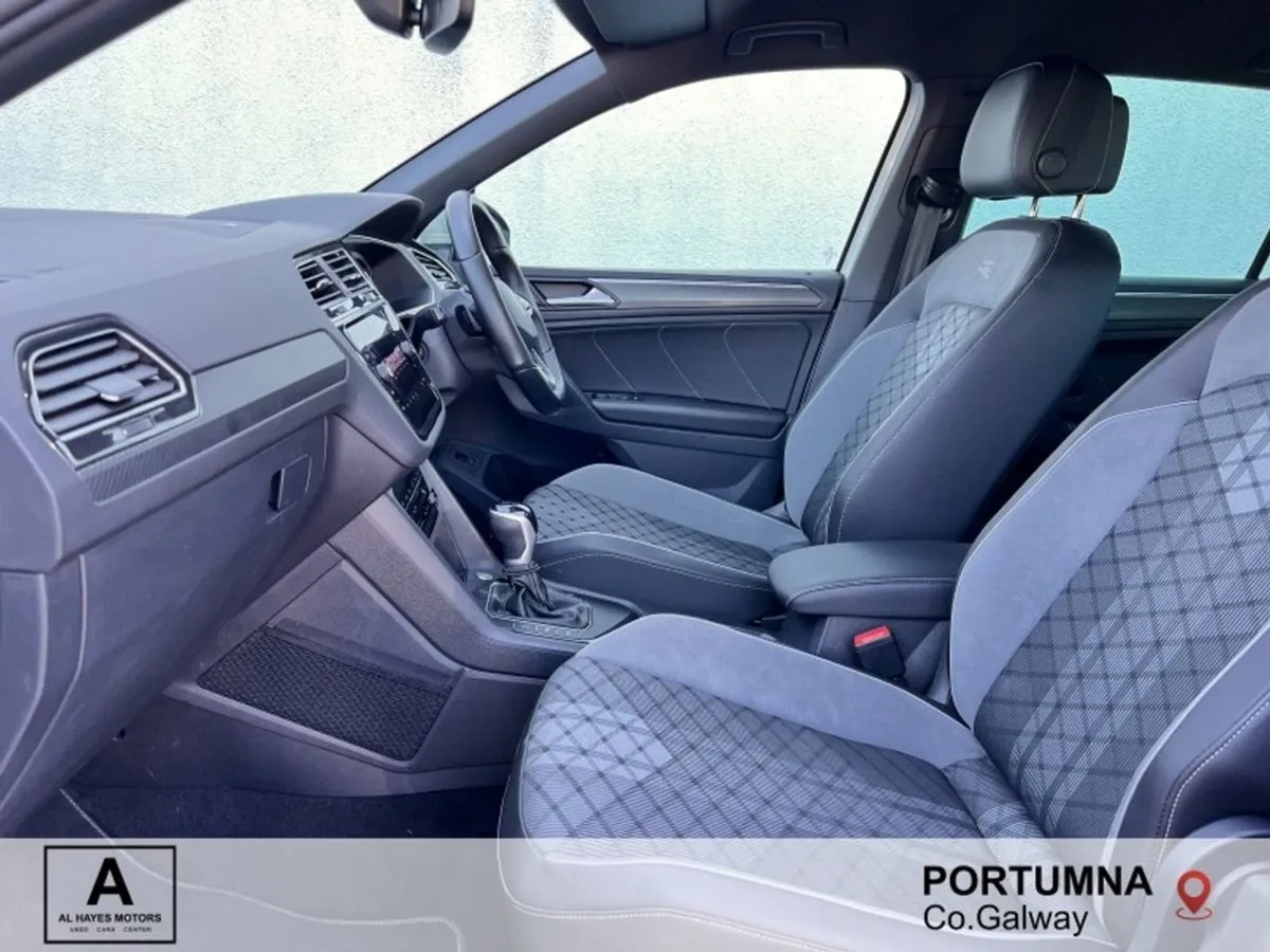 Volkswagen Tiguan Automatic 2.0 TDI 150HP R-line - Image 4