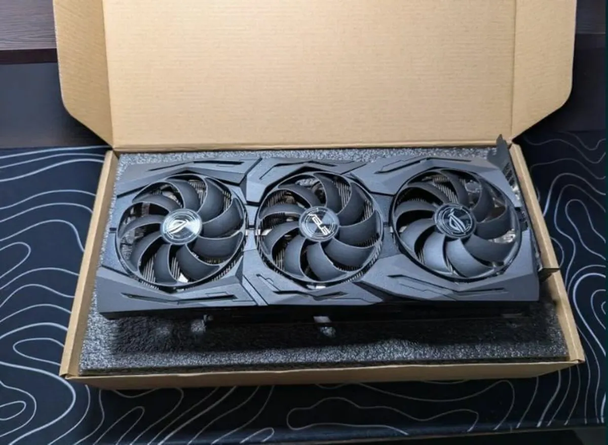 Asus RTX 2060 Super - Image 1