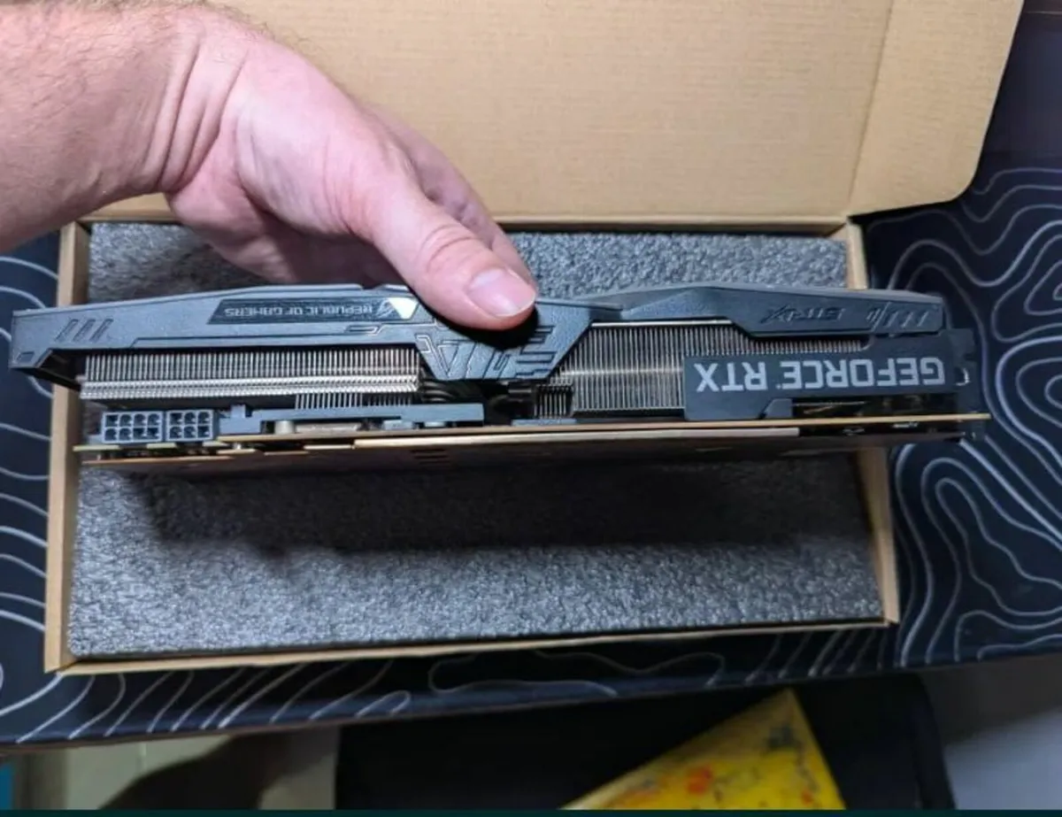 Asus RTX 2060 Super - Image 3