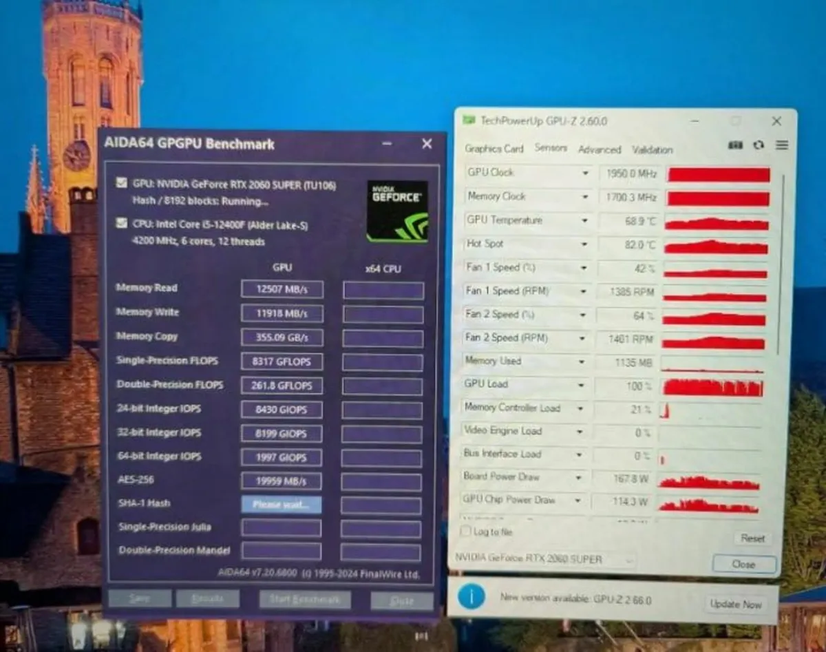 Asus RTX 2060 Super - Image 4