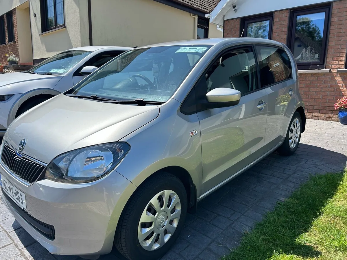 Skoda Citigo - Image 2