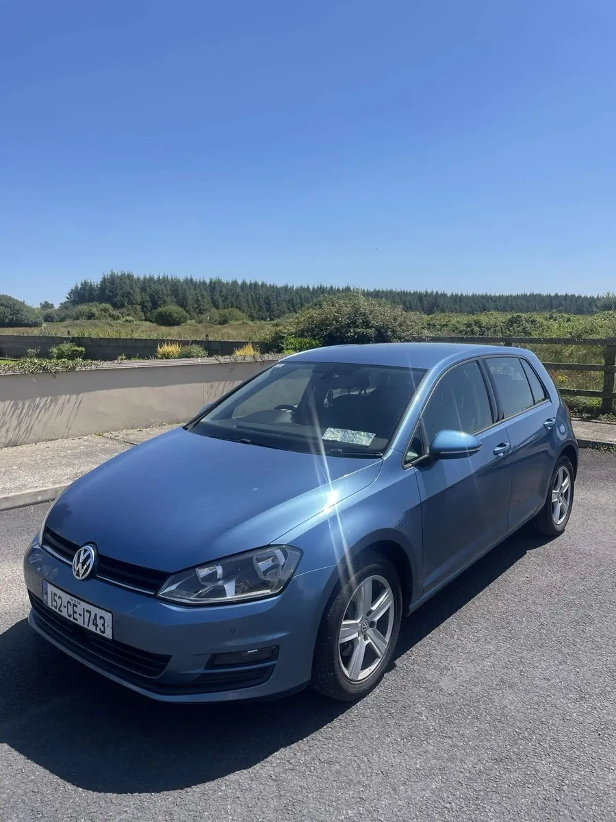 152 Volkswagen Golf - Image 1