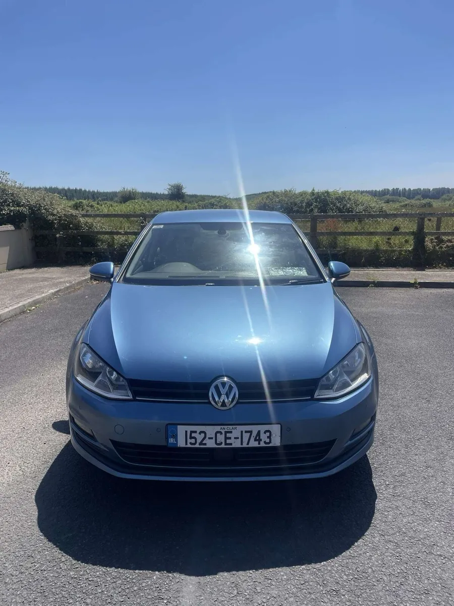 152 Volkswagen Golf - Image 2