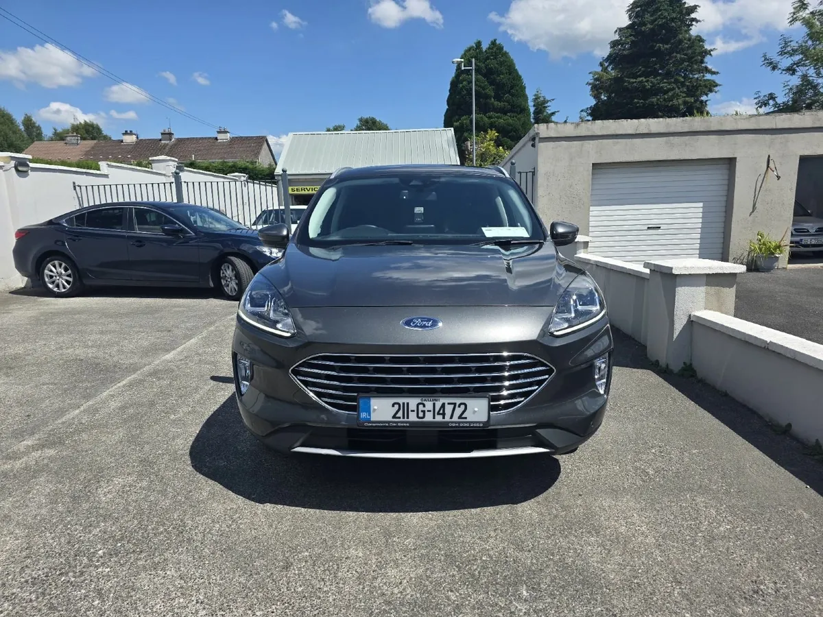 Ford Kuga 2021 NO VAT - Image 2