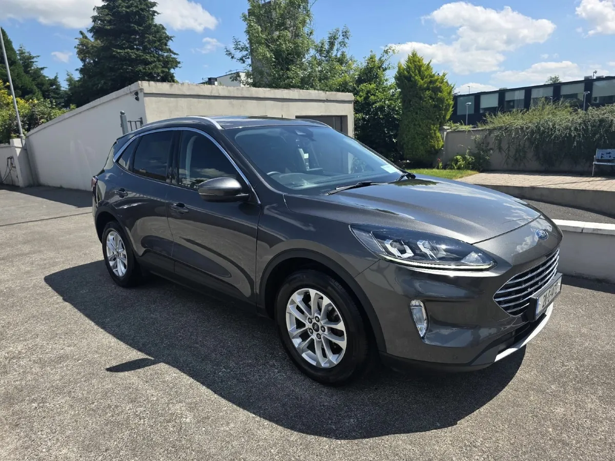 Ford Kuga 2021 NO VAT - Image 1