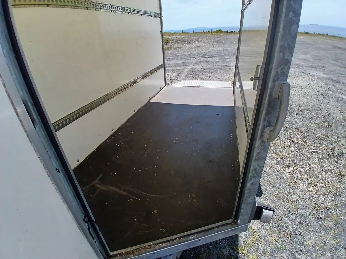 Ifor willianes box trailer 10×5...2019 - Image 2