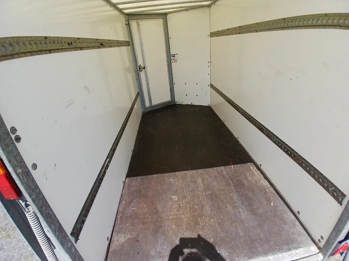 Ifor willianes box trailer 10×5...2019 - Image 3