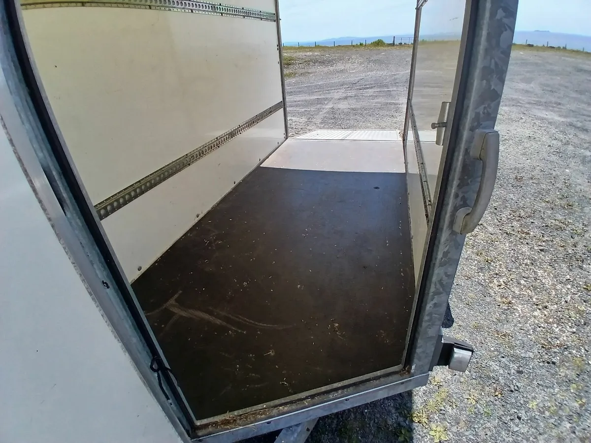 Ifor willianes box trailer 10×5...2019 - Image 4