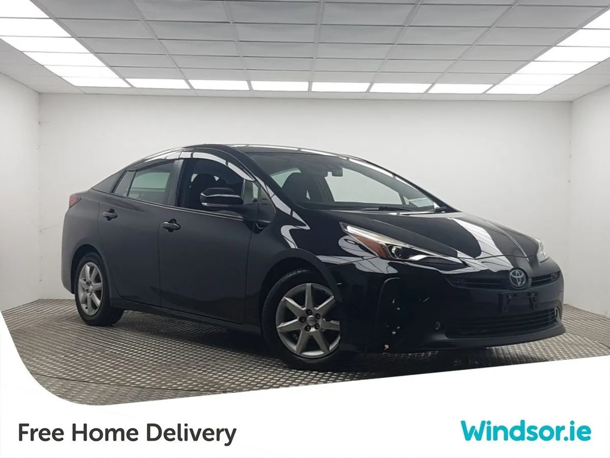 Toyota Prius 1.8 Hybrid - Image 1