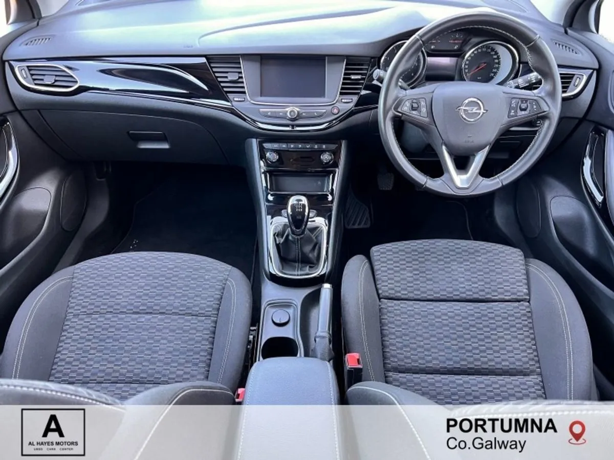 Opel Astra 1.6cdti (136ps) S/S SRi - Image 2