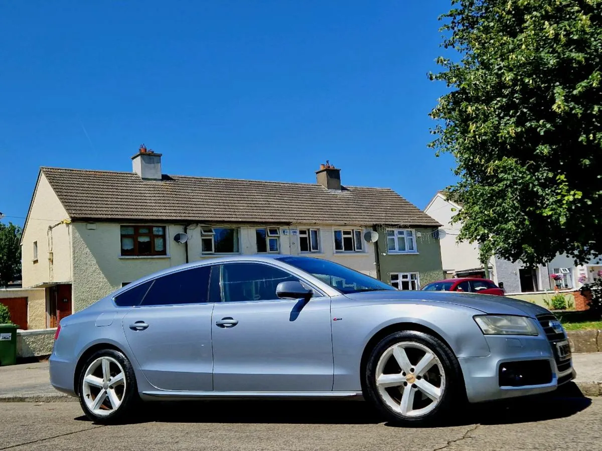 2010 AUDI A5 S LINE - Image 4