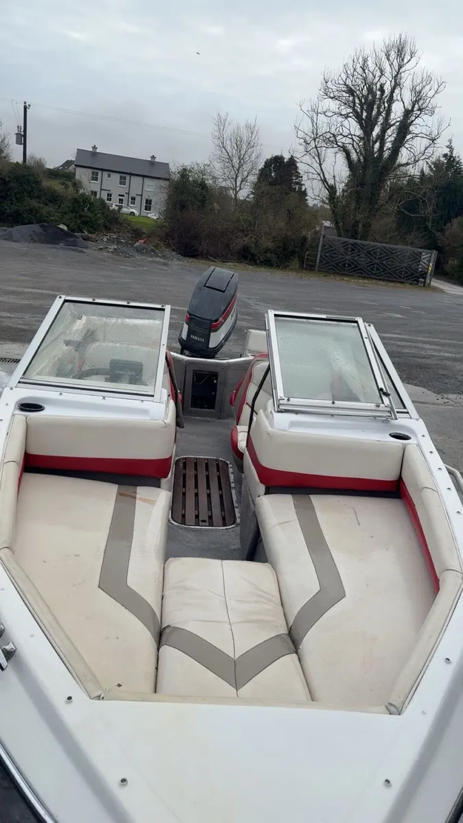 SPEED BOAT - Image 3