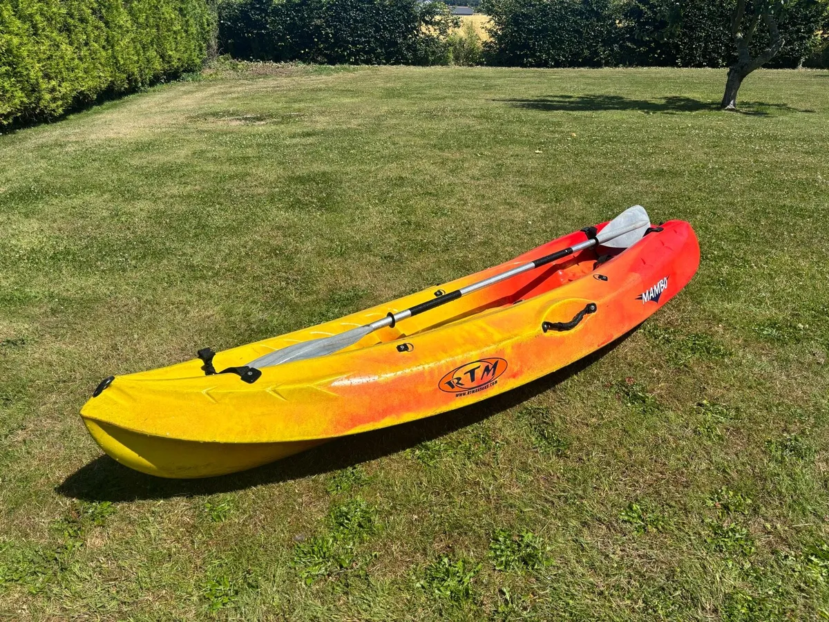Sit on kayak - Image 2