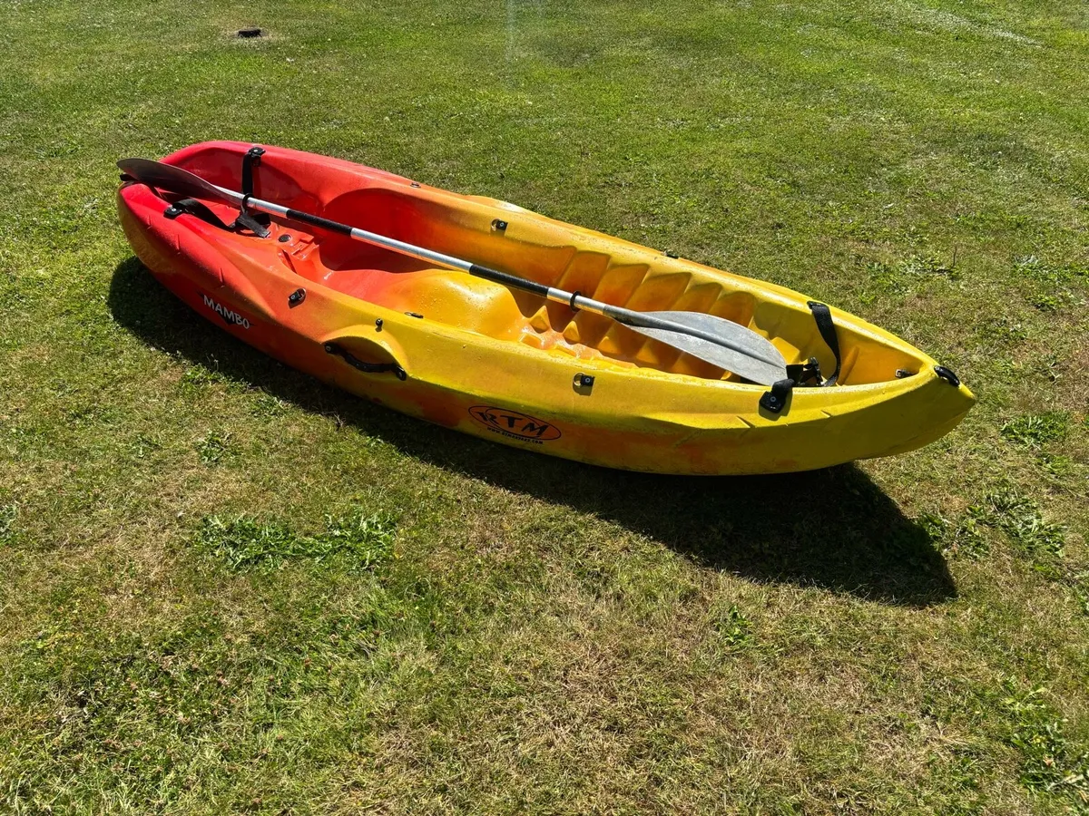 Sit on kayak - Image 4