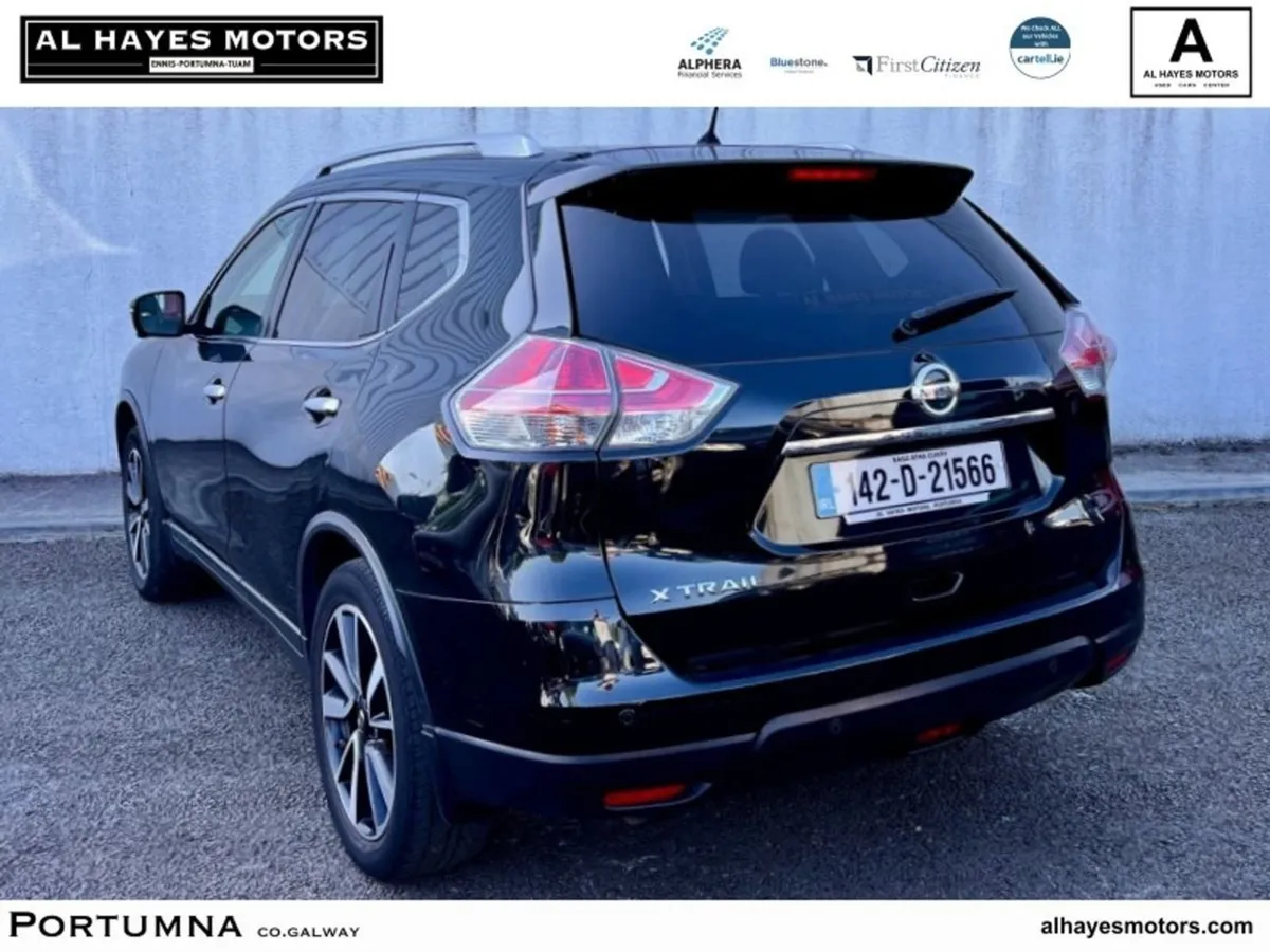 Nissan X-Trail 1.6d SV 4X4 - Image 3