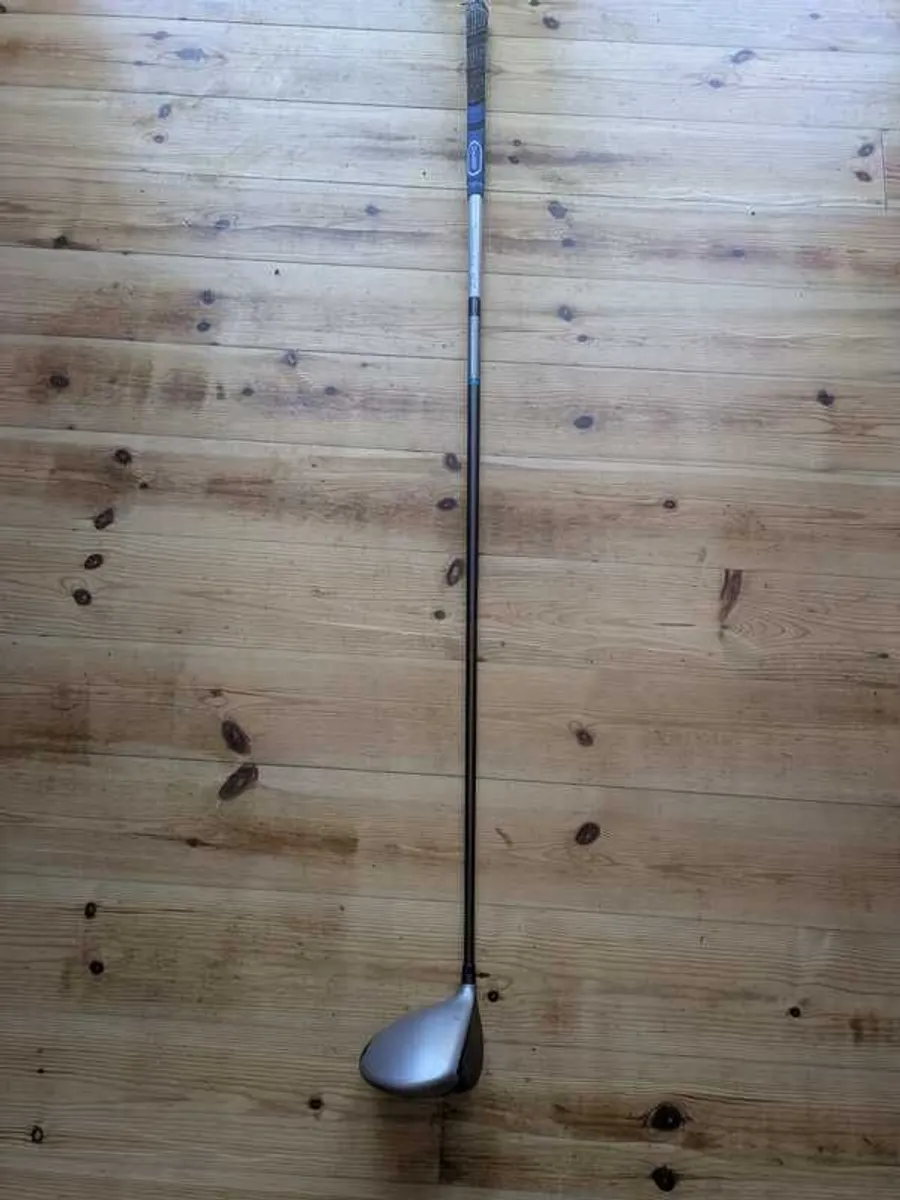 TaylorMade SLDR MiniDriver 12 degree - Image 3