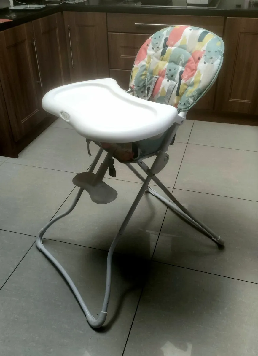 Graco Highchair - Image 1