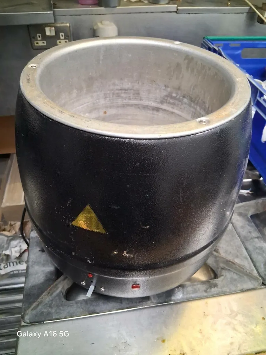 Soup warmer - Image 1