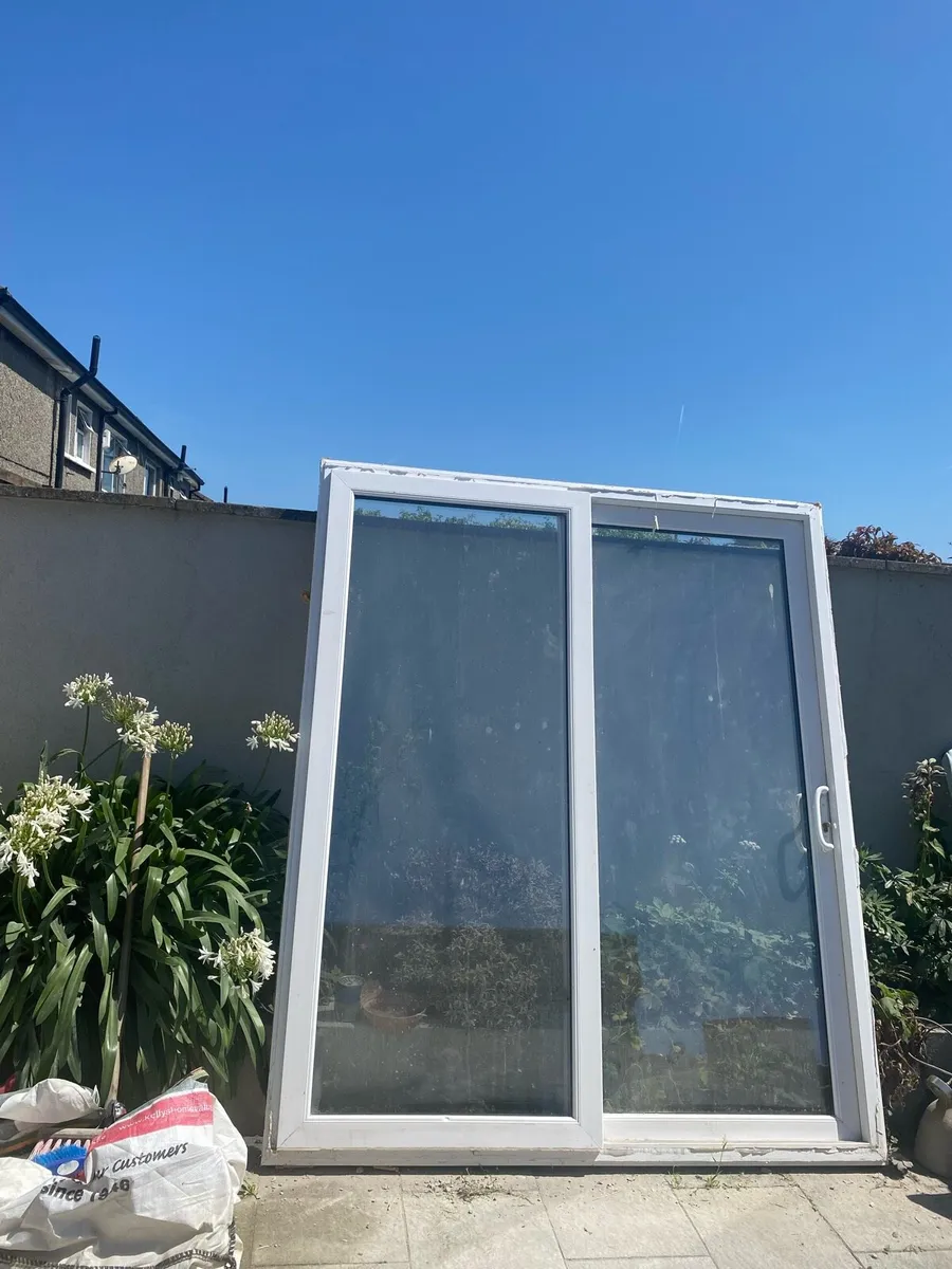 Triple Glazed Slider Patio Door - Image 3