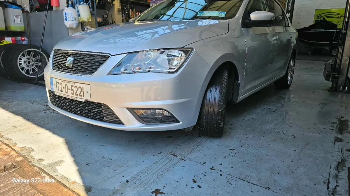 SEAT Toledo 2017 1.2tsi 90HP - Image 4