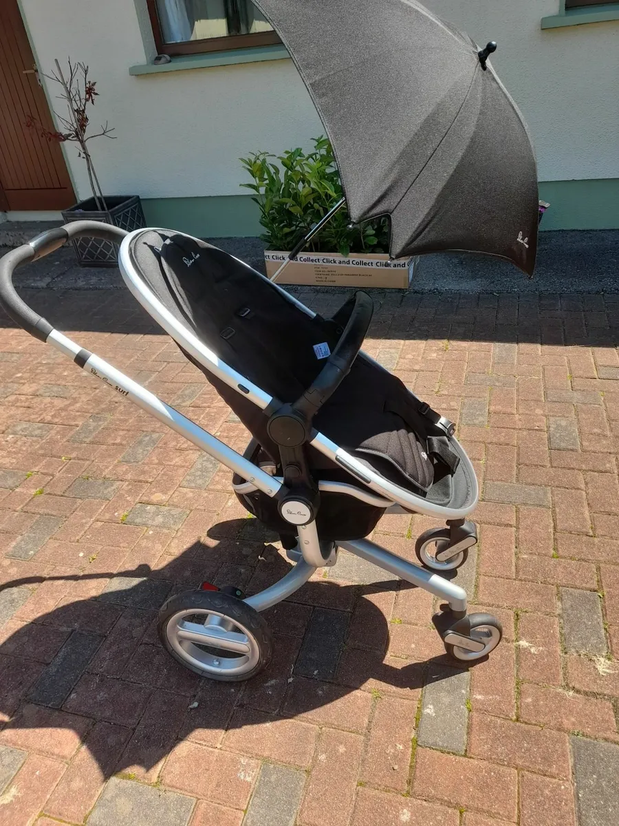 Silver Cross Buggy - Image 1