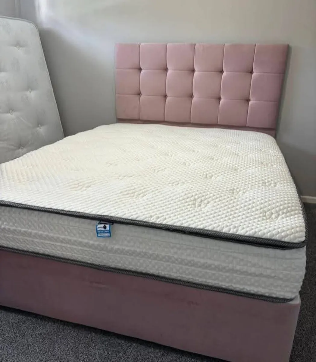 Stylish Beds & Soft Mattresses – Pay After Deliver - Image 2