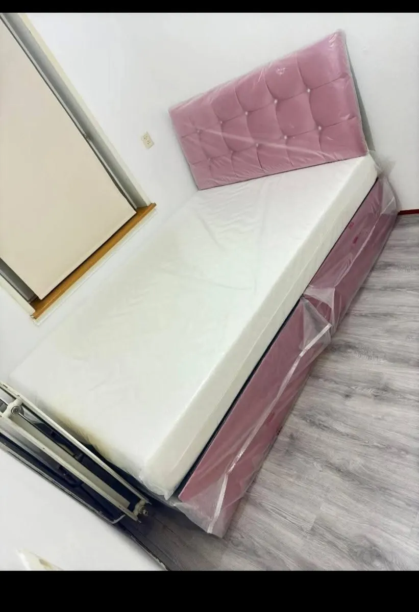 Stylish Beds & Soft Mattresses – Pay After Deliver - Image 4
