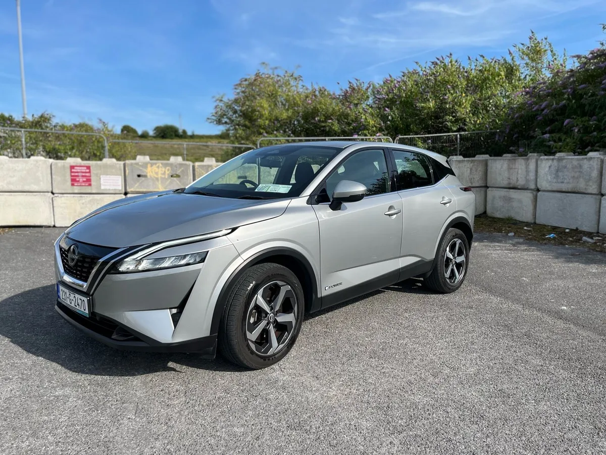 2023 Nissan Qashqai E-Power Hybrid Automatic - Image 3