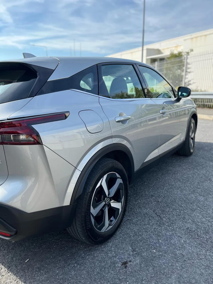 2023 Nissan Qashqai E-Power Hybrid Automatic - Image 4