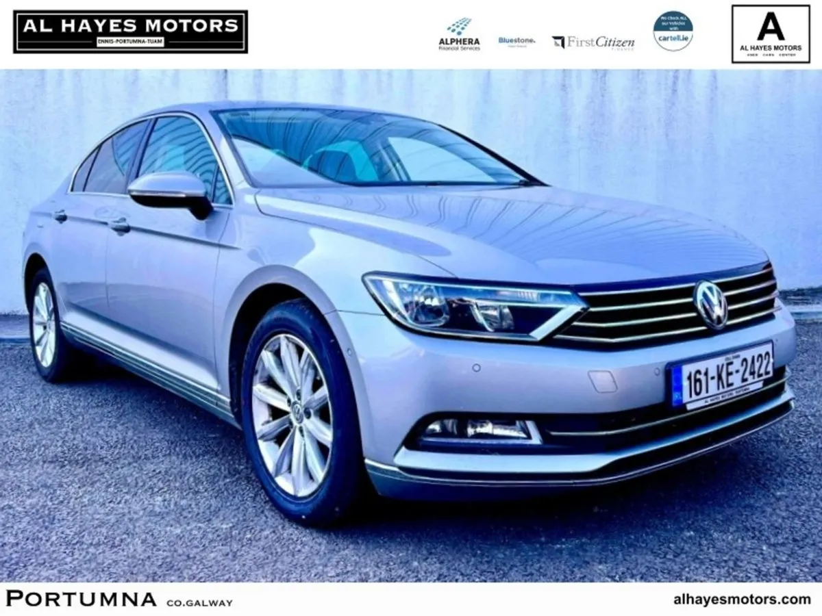 Volkswagen Passat 1.6 TDI 120HP Highline - Image 1