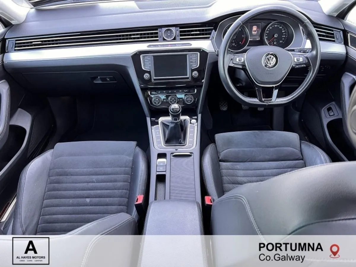 Volkswagen Passat 1.6 TDI 120HP Highline - Image 2