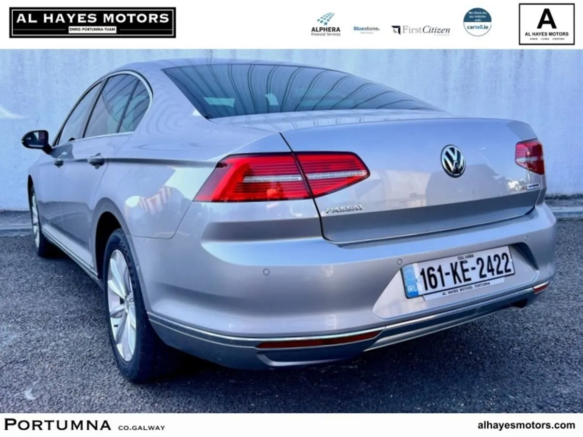 Volkswagen Passat 1.6 TDI 120HP Highline - Image 3