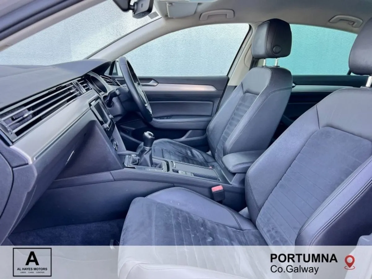 Volkswagen Passat 1.6 TDI 120HP Highline - Image 4