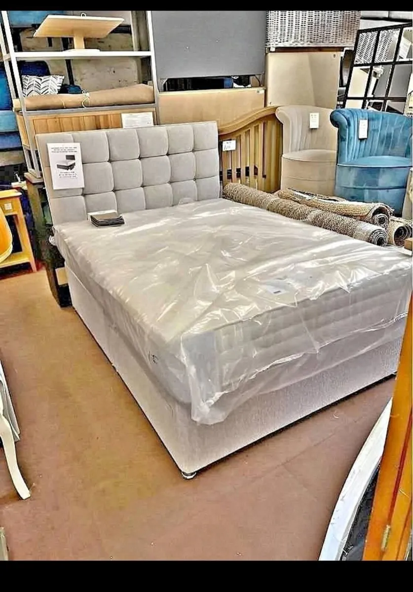 Stylish Beds & Soft Mattresses – Pay After Deliver - Image 2