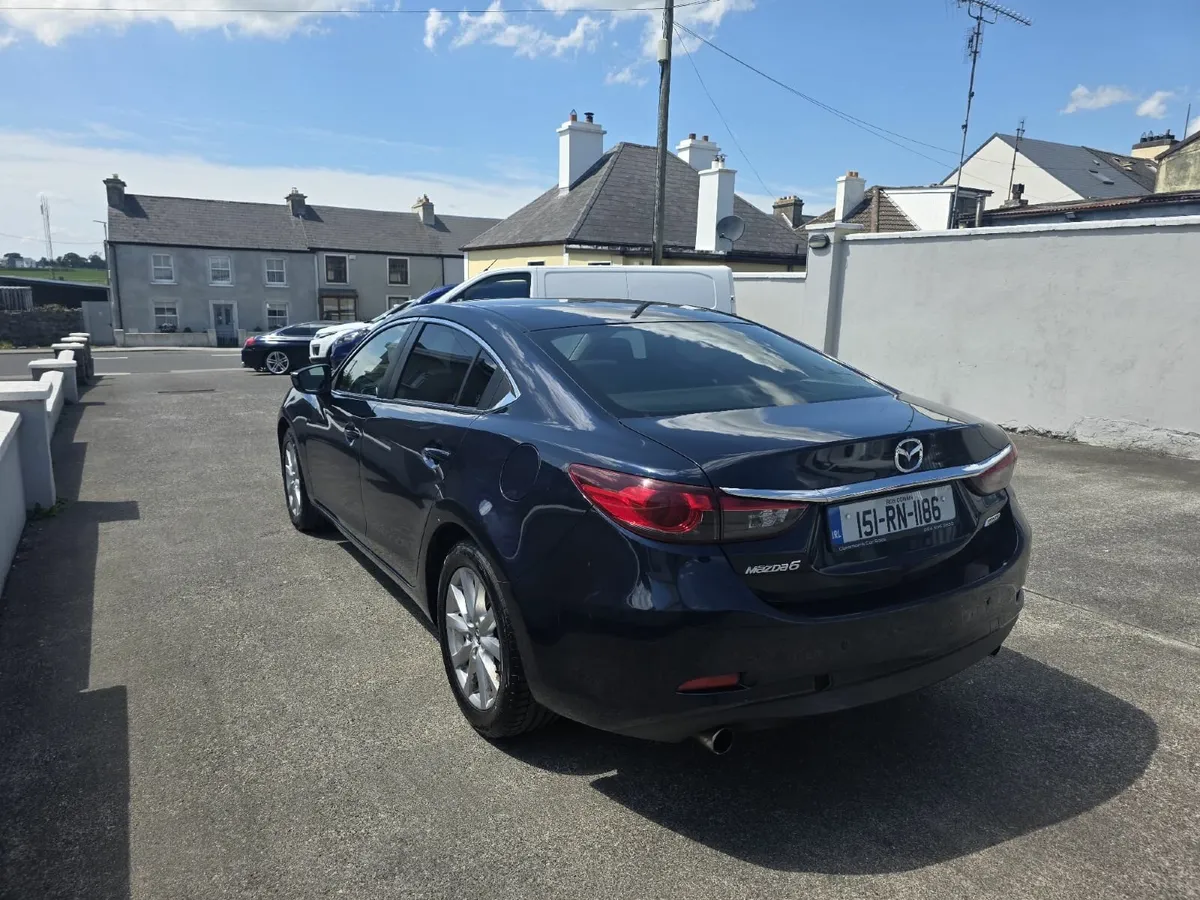 Mazda Mazda6 2015 - Image 4