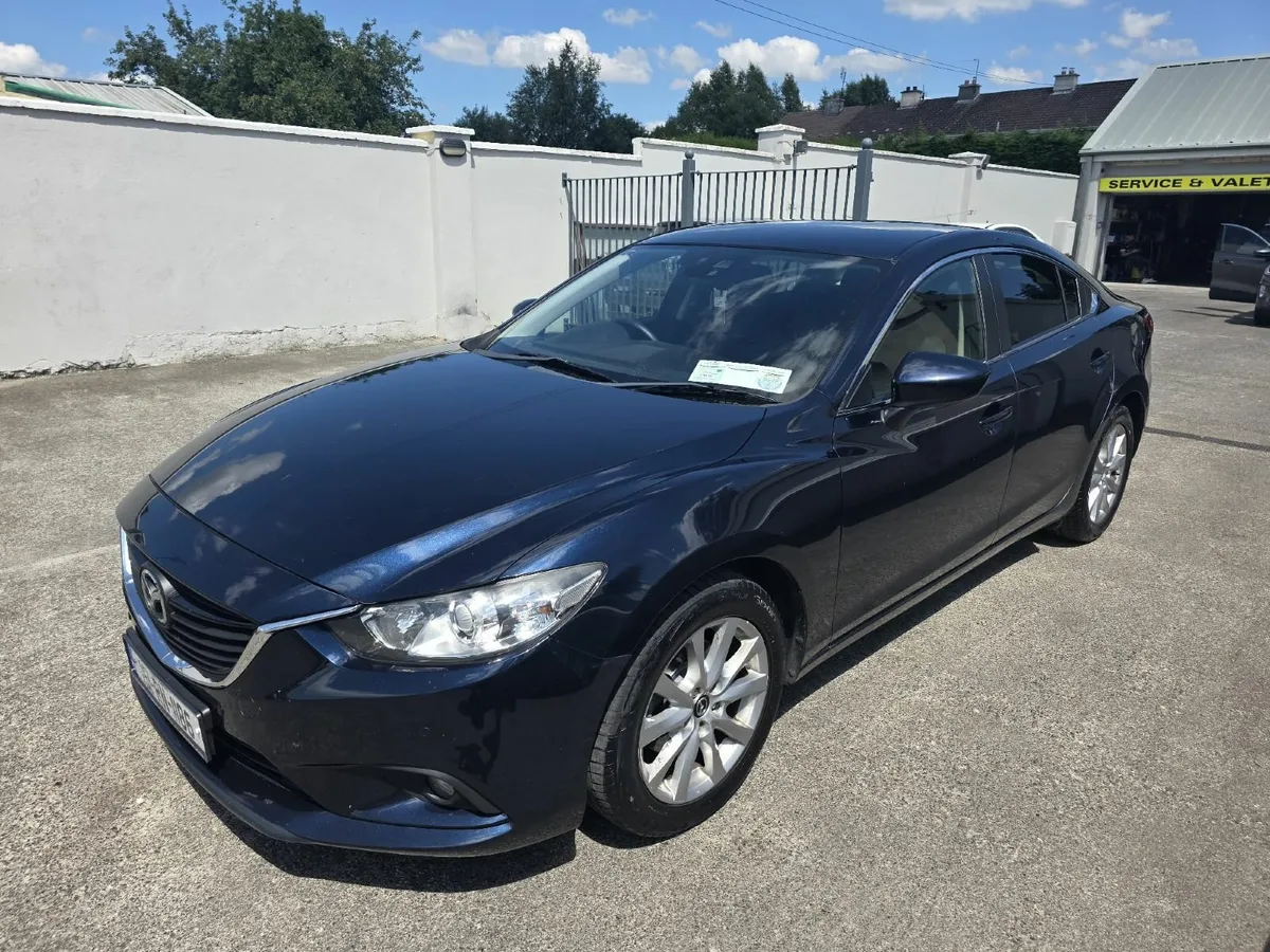 Mazda Mazda6 2015 - Image 2