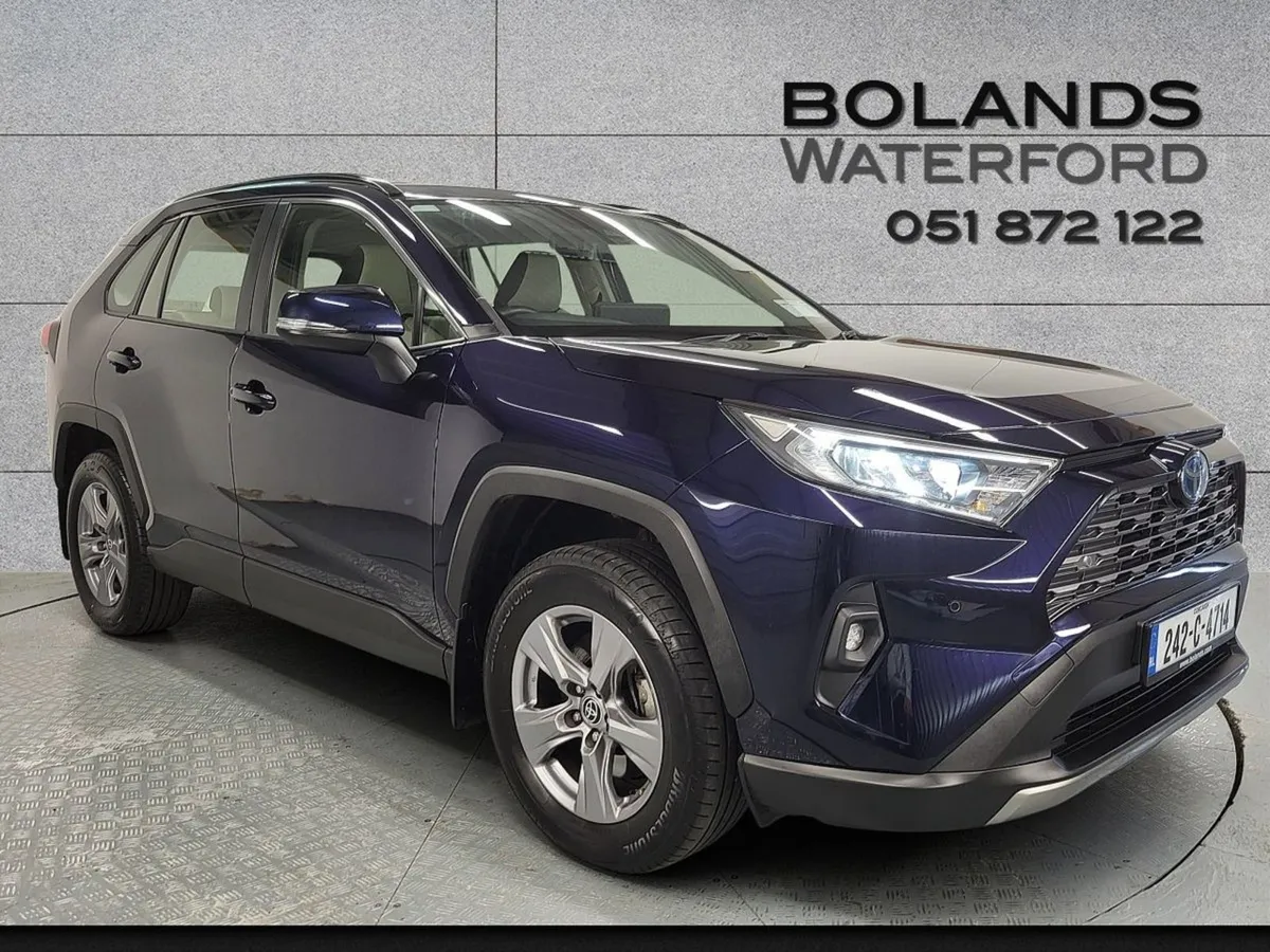 Toyota Rav4 2.5 Hybrid Luna 2WD - Image 1
