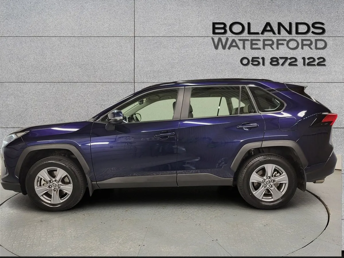 Toyota Rav4 2.5 Hybrid Luna 2WD - Image 4