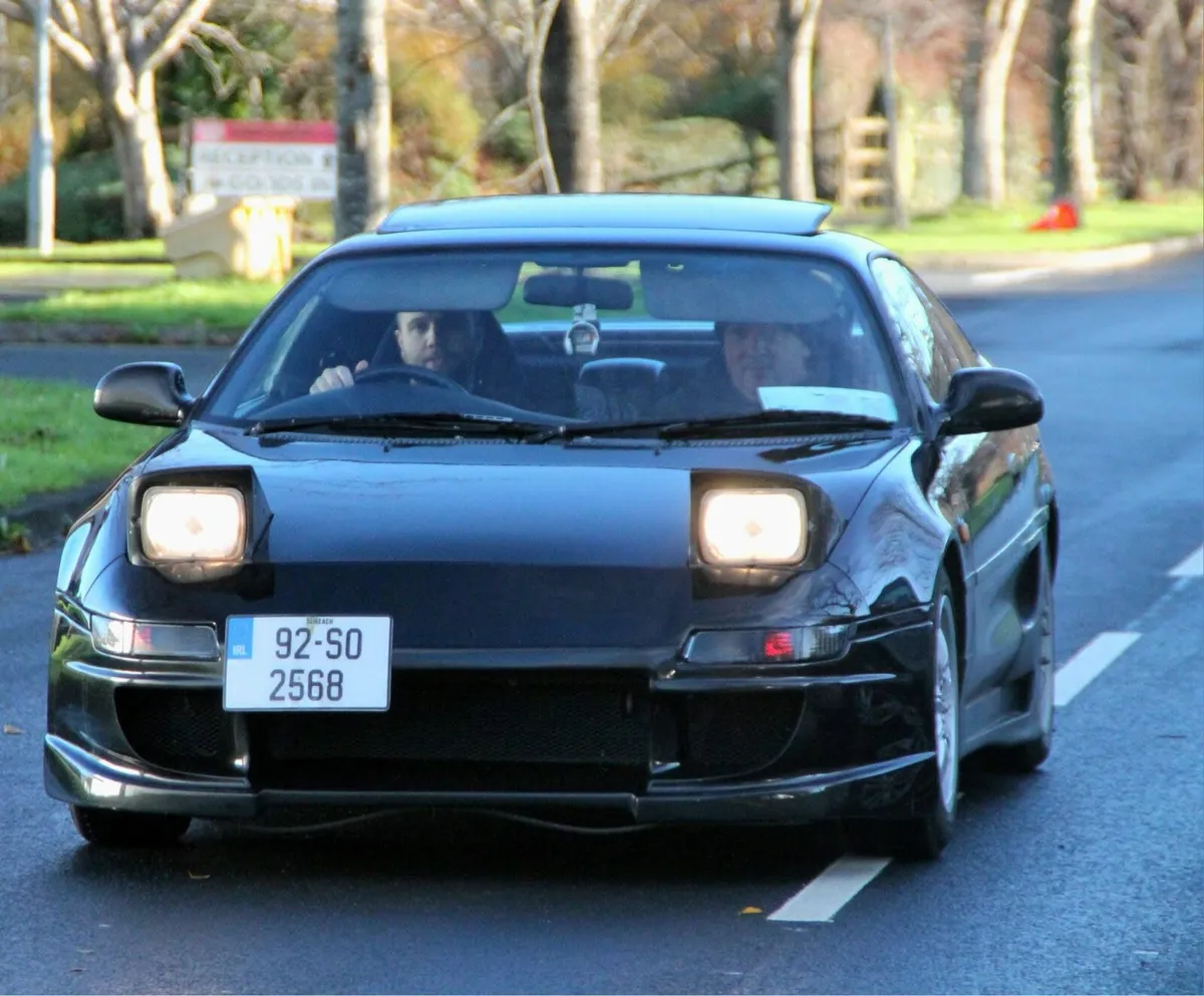 1992 Toyota Mr2 - Image 1