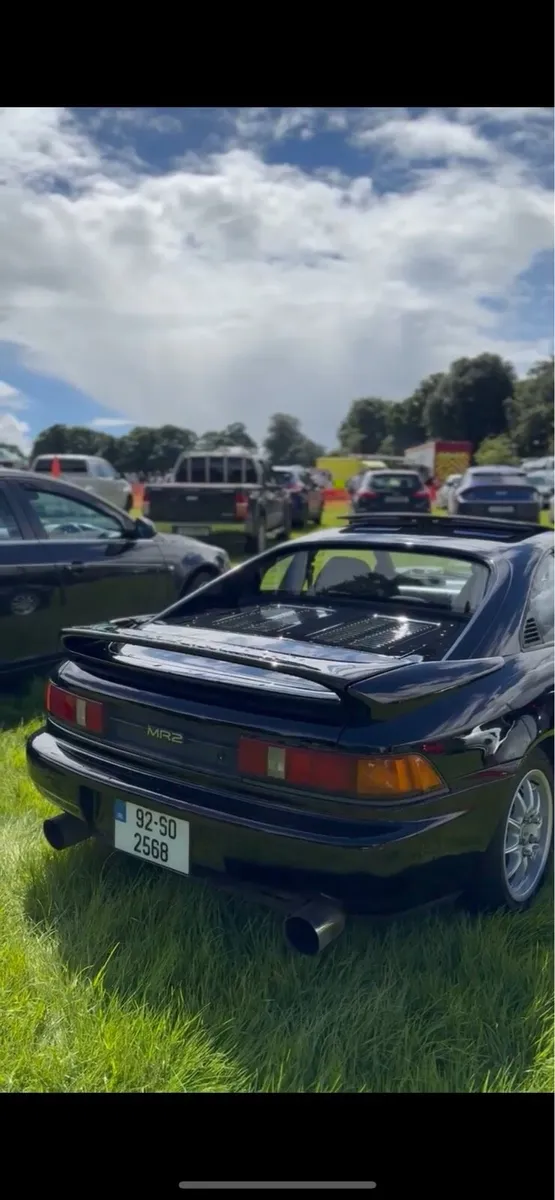 1992 Toyota Mr2 - Image 3