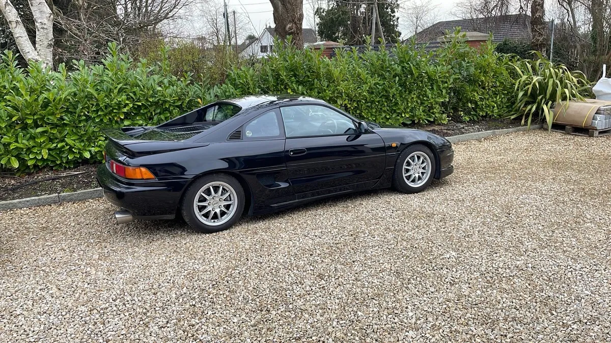 1992 Toyota Mr2 - Image 4